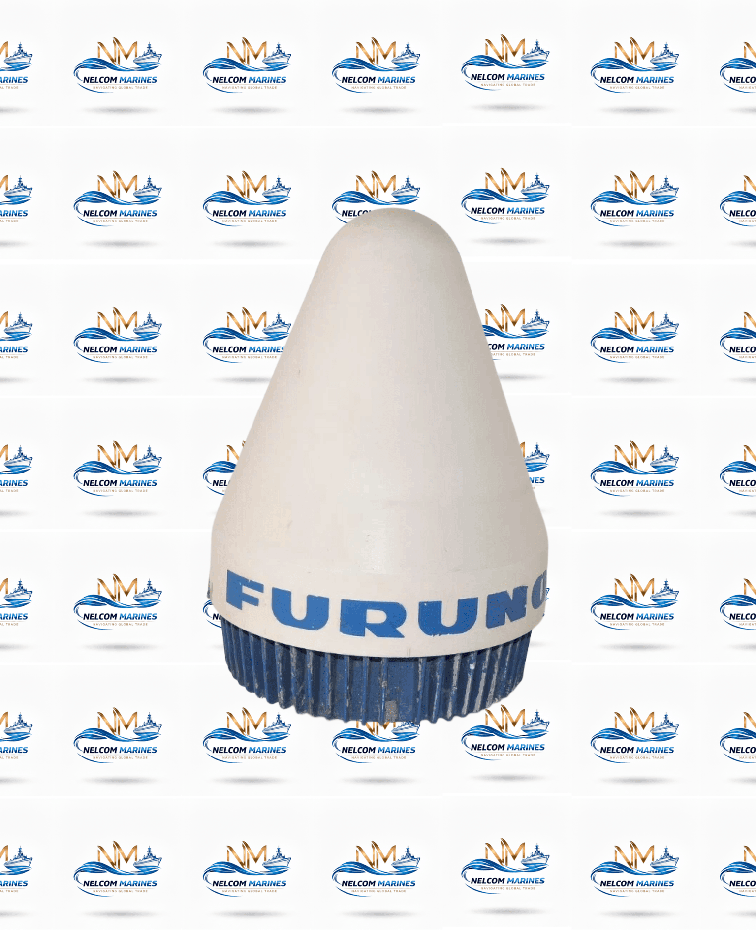 Used FURUNO IC-112 MARINE ANTENA from Alang - Thumbnail 4